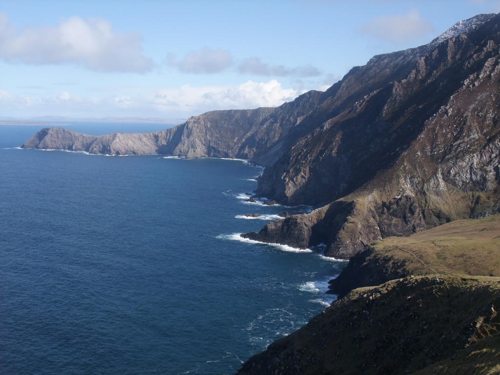 Achill Cottages Achill Sound Eksteriør billede